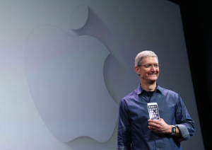 (FILE) Apple CEO Tim Cook Publicly Confirms He Is Gay